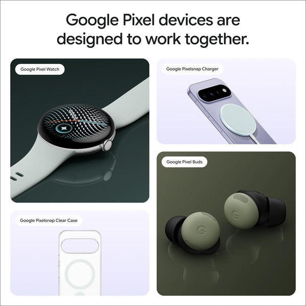 Google - Pixel 11 512GB - Obsidian