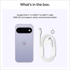 Google - Pixel 11 512GB - Obsidian