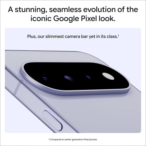 Google - Pixel 11 512GB - Obsidian