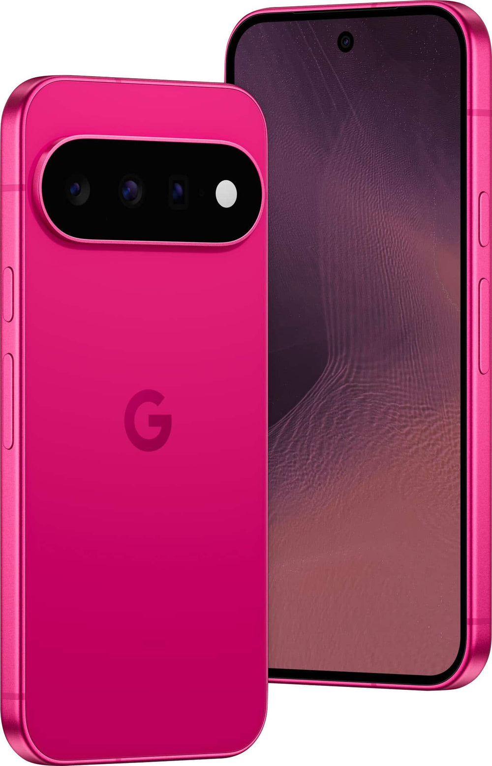 Google - Pixel 11 512GB - Hibiscus