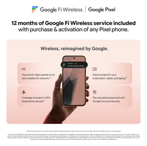 Google - Pixel 11 512GB - Hibiscus