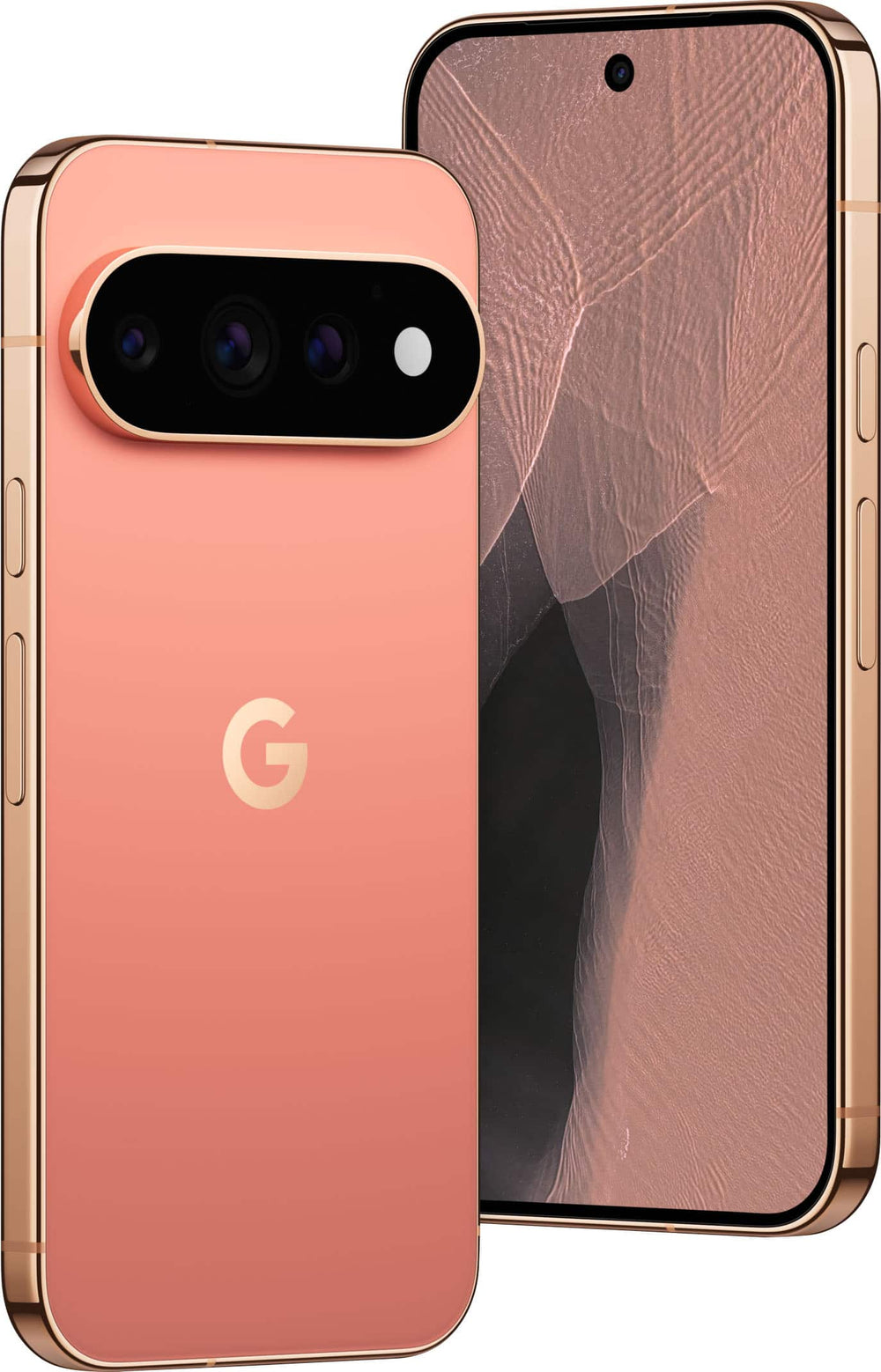 Google - Pixel 11 Pro 256GB - Canyon