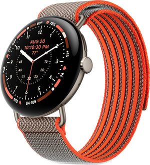 Google - Pixel Watch 5 (45mm) - LTE - Stephen Curry Special Edition - One Size - (2026)