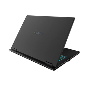 GIGABYTE - GAMING A16 Gaming Laptop - 165Hz 1920x1200 WUXGA - RTX 5050 - AMD Ryzen 7 170- 512GB SSD - 16GB DDR5 RAM - Black Steel