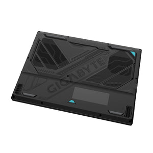 GIGABYTE - GAMING A16 Gaming Laptop - 165Hz 1920x1200 WUXGA - RTX 5050 - AMD Ryzen 7 170- 512GB SSD - 16GB DDR5 RAM - Black Steel