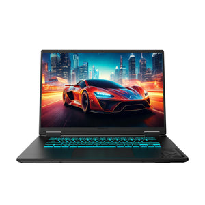 GIGABYTE - GAMING A16 - 16" 165Hz 1920x1200 WUXGA Intel Core i7-13620H - 1TB SSD - 32GB DDR5 RAM - GeForce RTX 5060 - Black Steel