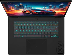 GIGABYTE - GAMING A16 - 16" 165Hz 1920x1200 WUXGA Intel Core i7-13620H - 1TB SSD - 32GB DDR5 RAM - GeForce RTX 5060 - Black Steel