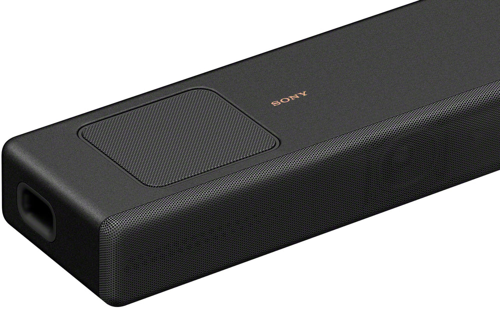 Sony - HT-A5000 5.1.2ch Dolby Atmos Soundbar, Chromecast built-in, AirPlay2, Bluetooth - Black