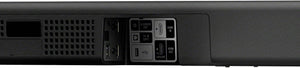 Sony - HT-A5000 5.1.2ch Dolby Atmos Soundbar, Chromecast built-in, AirPlay2, Bluetooth - Black