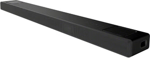 Sony - HT-A5000 5.1.2ch Dolby Atmos Soundbar, Chromecast built-in, AirPlay2, Bluetooth - Black