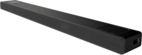 Sony - HT-A5000 5.1.2ch Dolby Atmos Soundbar, Chromecast built-in, AirPlay2, Bluetooth - Black