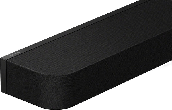 Sony - BRAVIA Theater Bar 7 with 9 speakers, Dolby Atmos/DTS:X compatible - Black