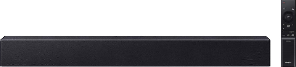 Samsung - B Series 2.0 Ch Soundbar with Built In Woofer HW-B400F/ZA 2025 - Black