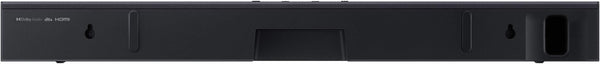 Samsung - B Series 2.0 Ch Soundbar with Built In Woofer HW-B400F/ZA 2025 - Black