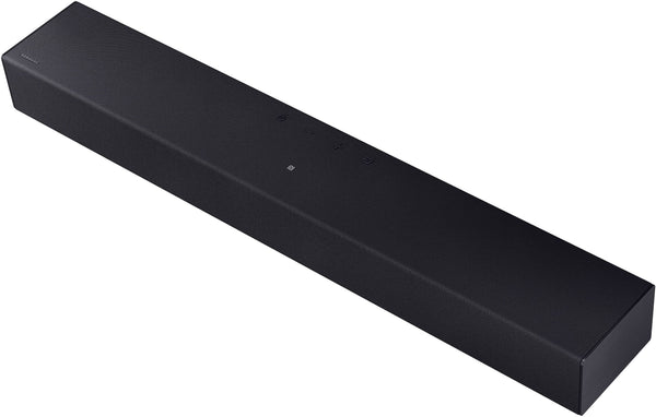 Samsung - B Series 2.0 Ch Soundbar with Built In Woofer HW-B400F/ZA 2025 - Black