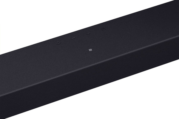 Samsung - B Series 2.0 Ch Soundbar with Built In Woofer HW-B400F/ZA 2025 - Black