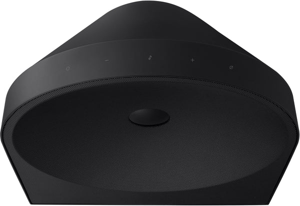 Samsung - Music Studio 5 Smart Speaker 2.0 Ch, Q-Symphony, WiFi and Bluetooth (2026) - Black