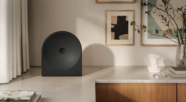 Samsung - Music Studio 5 Smart Speaker 2.0 Ch, Q-Symphony, WiFi and Bluetooth (2026) - Black