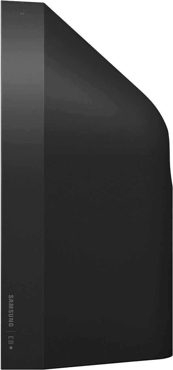 Samsung - Music Studio 5 Smart Speaker 2.0 Ch, Q-Symphony, WiFi and Bluetooth (2026) - Black