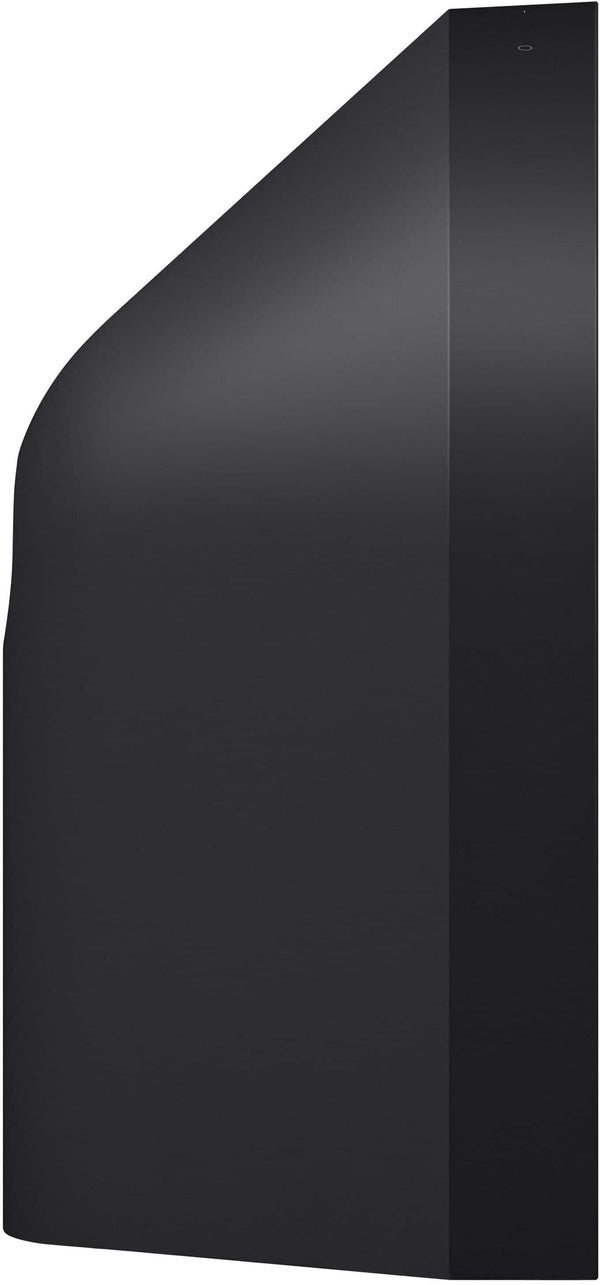 Samsung - Music Studio 5 Smart Speaker 2.0 Ch, Q-Symphony, WiFi and Bluetooth (2026) - Black