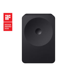 Samsung - Music Studio 7 Smart Speaker 3.1.1 ch, Wireless Dolby Atmos, Q-Symphony, WiFi and Bluetooth (2026) - Black