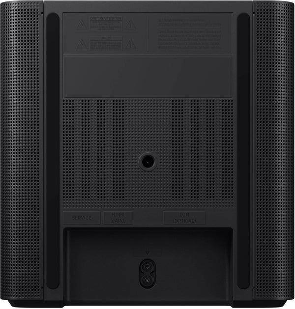 Samsung - Music Studio 7 Smart Speaker 3.1.1 ch, Wireless Dolby Atmos, Q-Symphony, WiFi and Bluetooth (2026) - Black