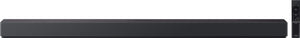 Samsung - Q-Series 7.1.2 ch Soundbar with Built-In Woofers - Graphite Black