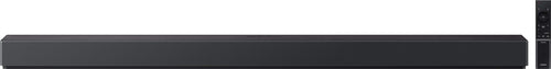 Samsung - Q-Series 7.1.2 ch Soundbar with Built-In Woofers - Graphite Black
