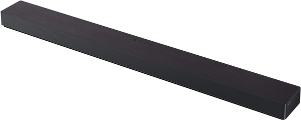 Samsung - Q-Series 7.1.2 ch Soundbar with Built-In Woofers - Graphite Black