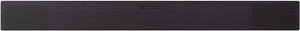 Samsung - Q-Series 7.1.2 ch Soundbar with Built-In Woofers - Graphite Black