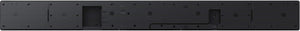 Samsung - Q-Series 7.1.2 ch Soundbar with Built-In Woofers - Graphite Black