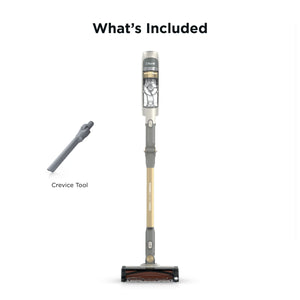 Shark - PowerDetect Speed Cordless Stick Vacuum, Powerful Suction, HEPA Filtration, 60-min Runtime, Carpet & Hard floor - Ivory