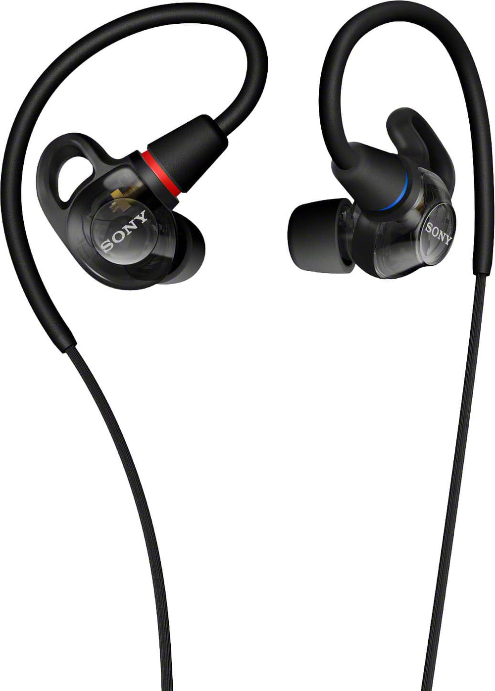 Sony - IER-M500 In-Ear Monitor Earphones - Black