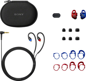 Sony - IER-M500 In-Ear Monitor Earphones - Multi