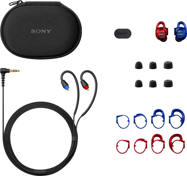 Sony - IER-M500 In-Ear Monitor Earphones - Multi