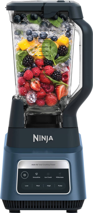 Ninja - TotalCrush Professional Blender with Auto-iQ - Velvet Tide