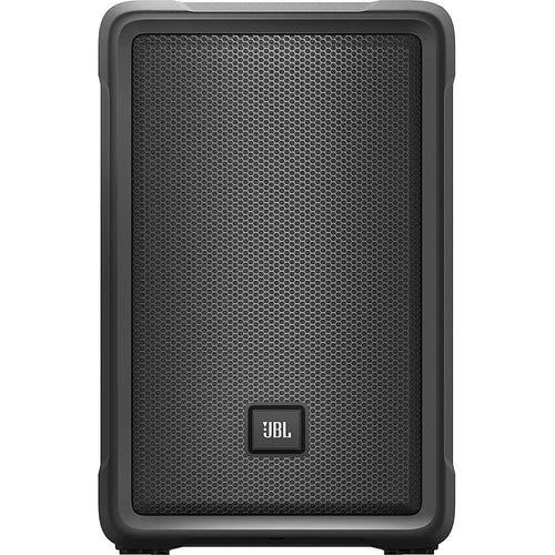 JBL - IRX108BT 1300W Powered 8" Portable PA Loudspeaker with Bluetooth - Black