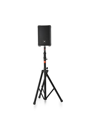 JBL - IRX108BT 1300W Powered 8" Portable PA Loudspeaker with Bluetooth - Black