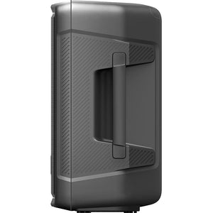 JBL - IRX108BT 1300W Powered 8" Portable PA Loudspeaker with Bluetooth - Black