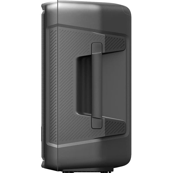 JBL - IRX108BT 1300W Powered 8" Portable PA Loudspeaker with Bluetooth - Black