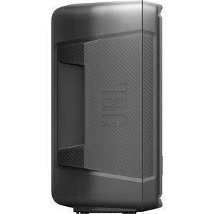 JBL - IRX108BT 1300W Powered 8" Portable PA Loudspeaker with Bluetooth - Black