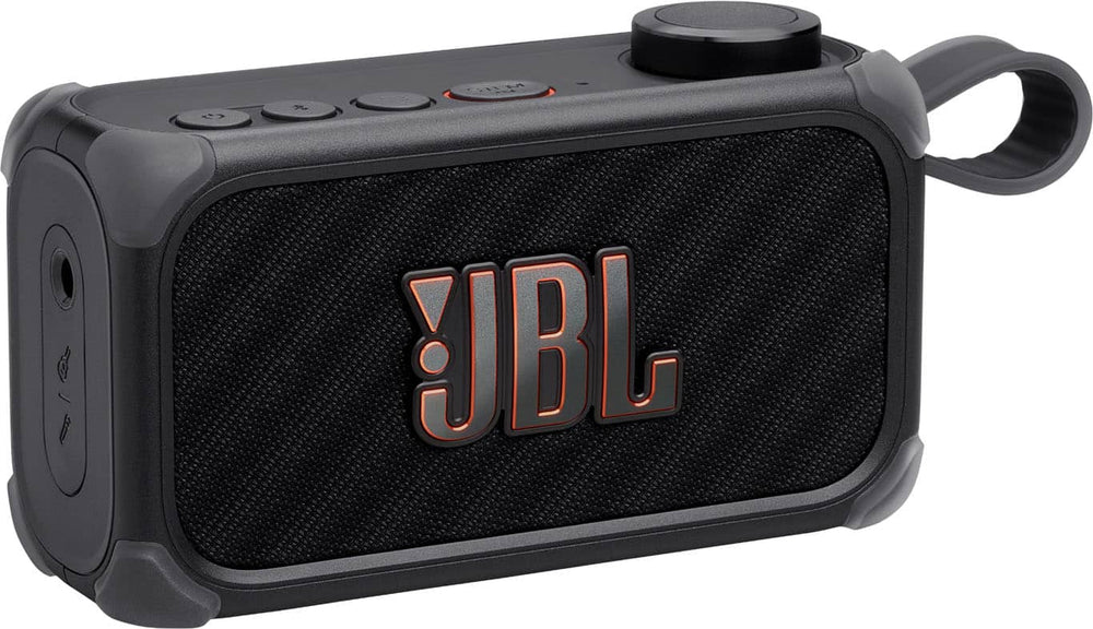 JBL - BandBox Solo - Compact AI-powered practice amp and speaker - 2026 - Black
