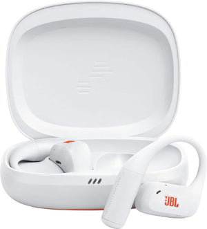 JBL - Endurance Zone - TRUE Wireless Bluethooth Open-ear Sport headphones - 2025 - White