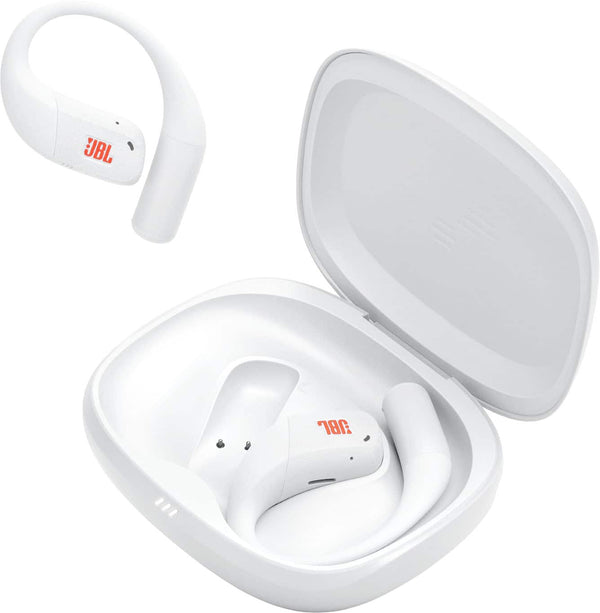 JBL - Endurance Zone - TRUE Wireless Bluethooth Open-ear Sport headphones - 2025 - White
