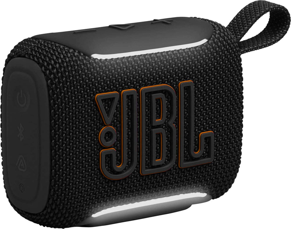 JBL - Go 5 - Ultra-portable waterproof and drop-proof speaker - 2026 - Black
