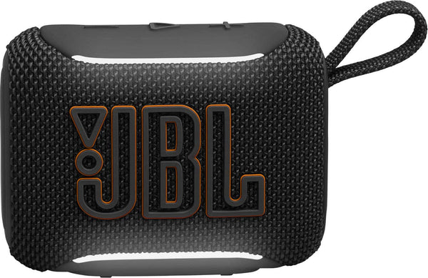 JBL - Go 5 - Ultra-portable waterproof and drop-proof speaker - 2026 - Black