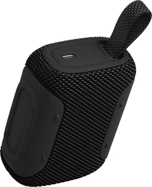 JBL - Go 5 - Ultra-portable waterproof and drop-proof speaker - 2026 - Black