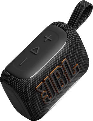 JBL - Go 5 - Ultra-portable waterproof and drop-proof speaker - 2026 - Black