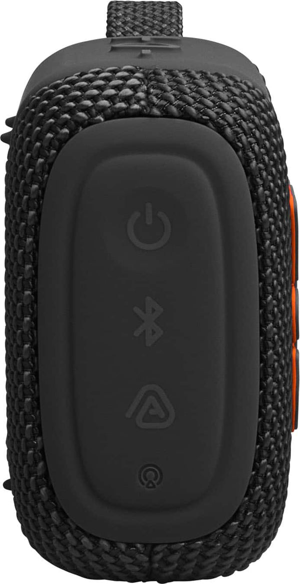 JBL - Go 5 - Ultra-portable waterproof and drop-proof speaker - 2026 - Black