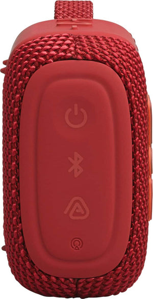 JBL - Go 5 - Ultra-portable waterproof and drop-proof speaker - 2026 - Red